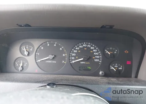 2004 Jeep Grand Cherokee Laredo from USA, damaged, VIN 1J4GW48S84C295177